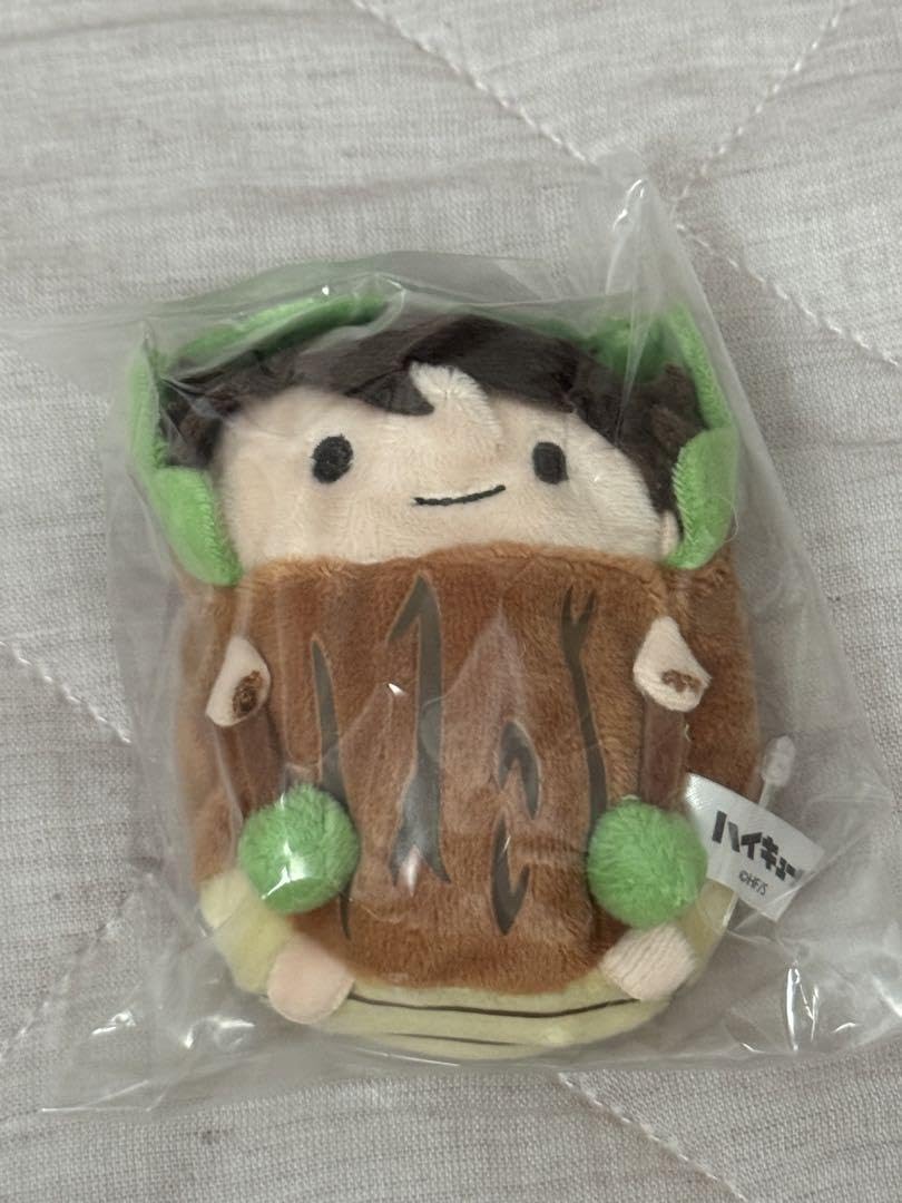 Amazon.co.jp: ハイキュー!! 及川徹 森Ver. のるキャラマスコット 