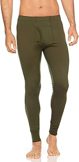 Hombre kanca Magus Midweight Bottom térmica Ropa Interior