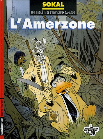  L\'Amerzone: Edition spéciale