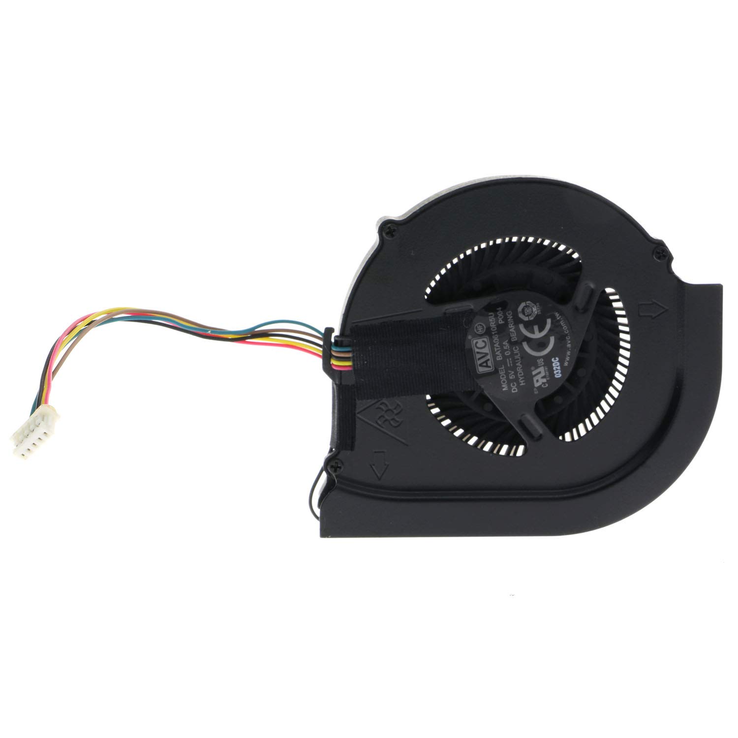 CPU Ventola di Raffreddamento Per Lenovo ThinkPad T440P 04X1854 00HM903 04X1853 04X3917