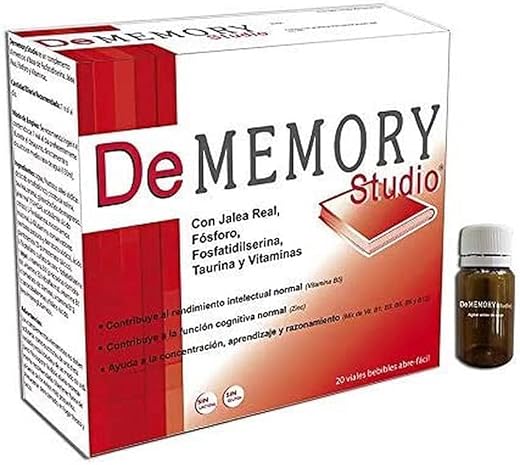 Dememory Studio - 20 Viales