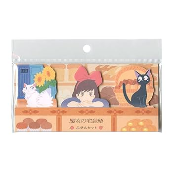 【未開封品】魔女の宅急便 スクイーズ 3種セット レア ジブリ ens7038150221.jpg