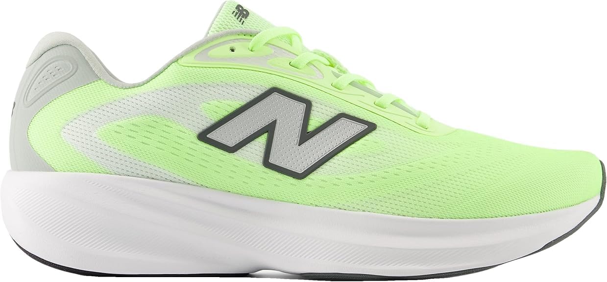 New Balance Men's Yellow Running Shoes in Size 11, Sports Direct