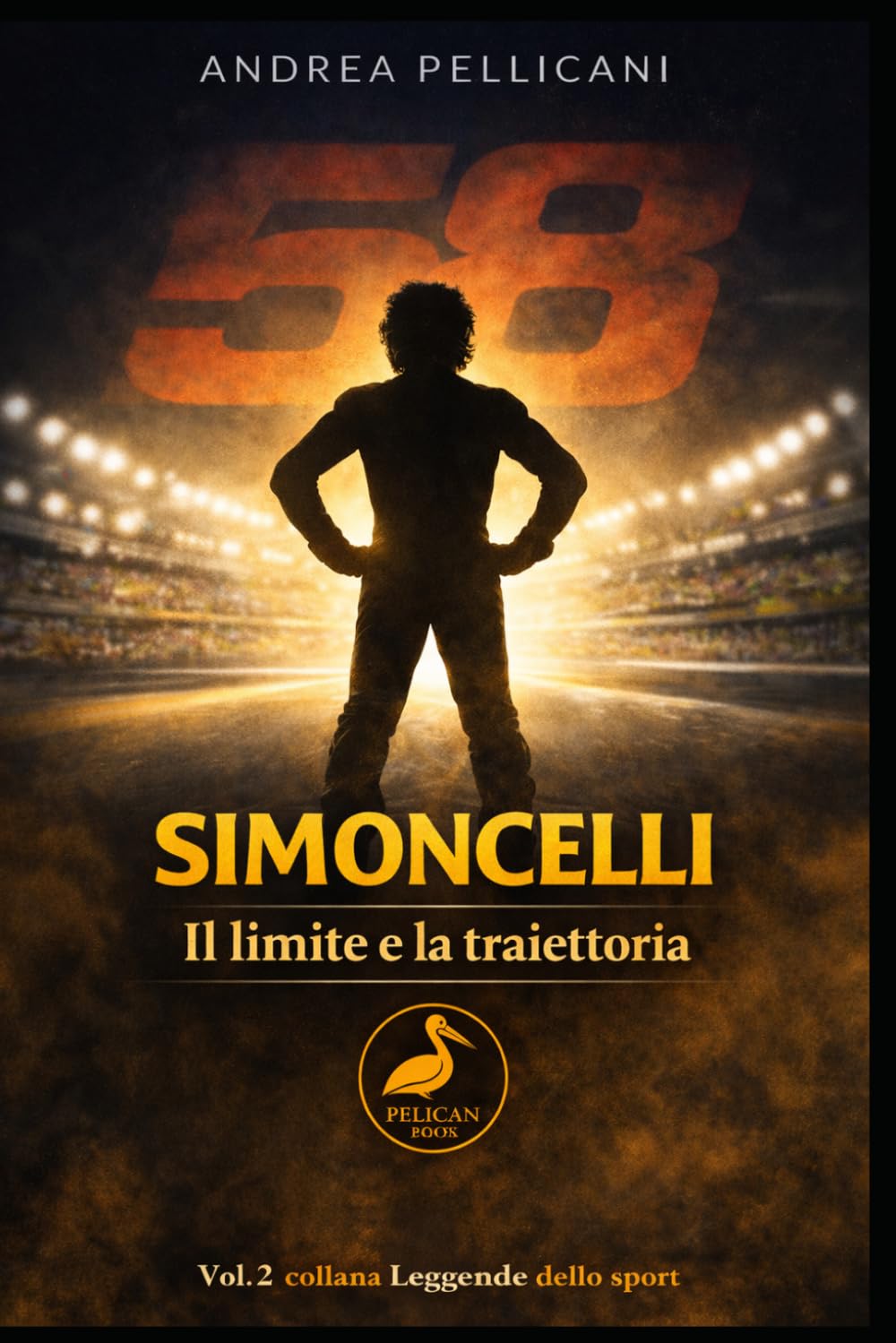 Il limite e la traiettoria: Marco Simoncelli e il significato del motociclismo moderno (LEGGENDE DELLO SPORT)