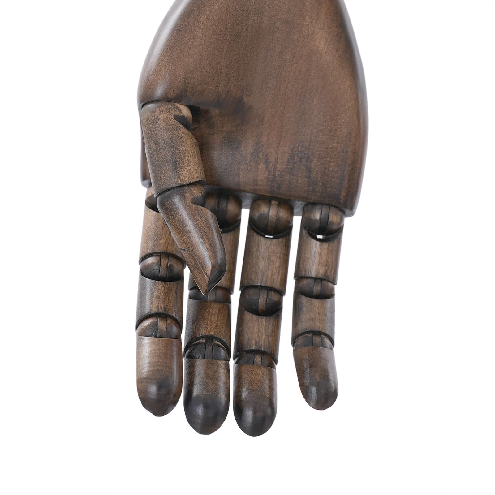 Schaufensterpuppe, Herren Torso mit Hosenständer und Schuhständer, Höhenverstellbar 70-130cm, Tragfähigkeit 30kg, für T-Shirts, Jacken, Anzügen