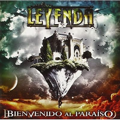 Bienvenido al paraíso
