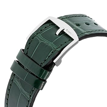 Amazon.co.jp: [グッチ] Watch GRIP グリップ シルバー 文字盤