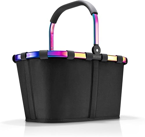 Miniatura 27 de reisenthel carrybag twist coffee - Sturdy shopping basket with plenty of storage space and practical inner pocket - water-repellent