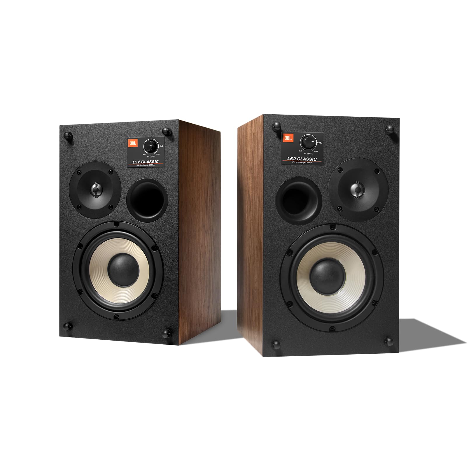 【美品】JBL L52 Classic Amazon.com: JBL L52 Classic 5.25-inch Passive 2-Way Bookshelf