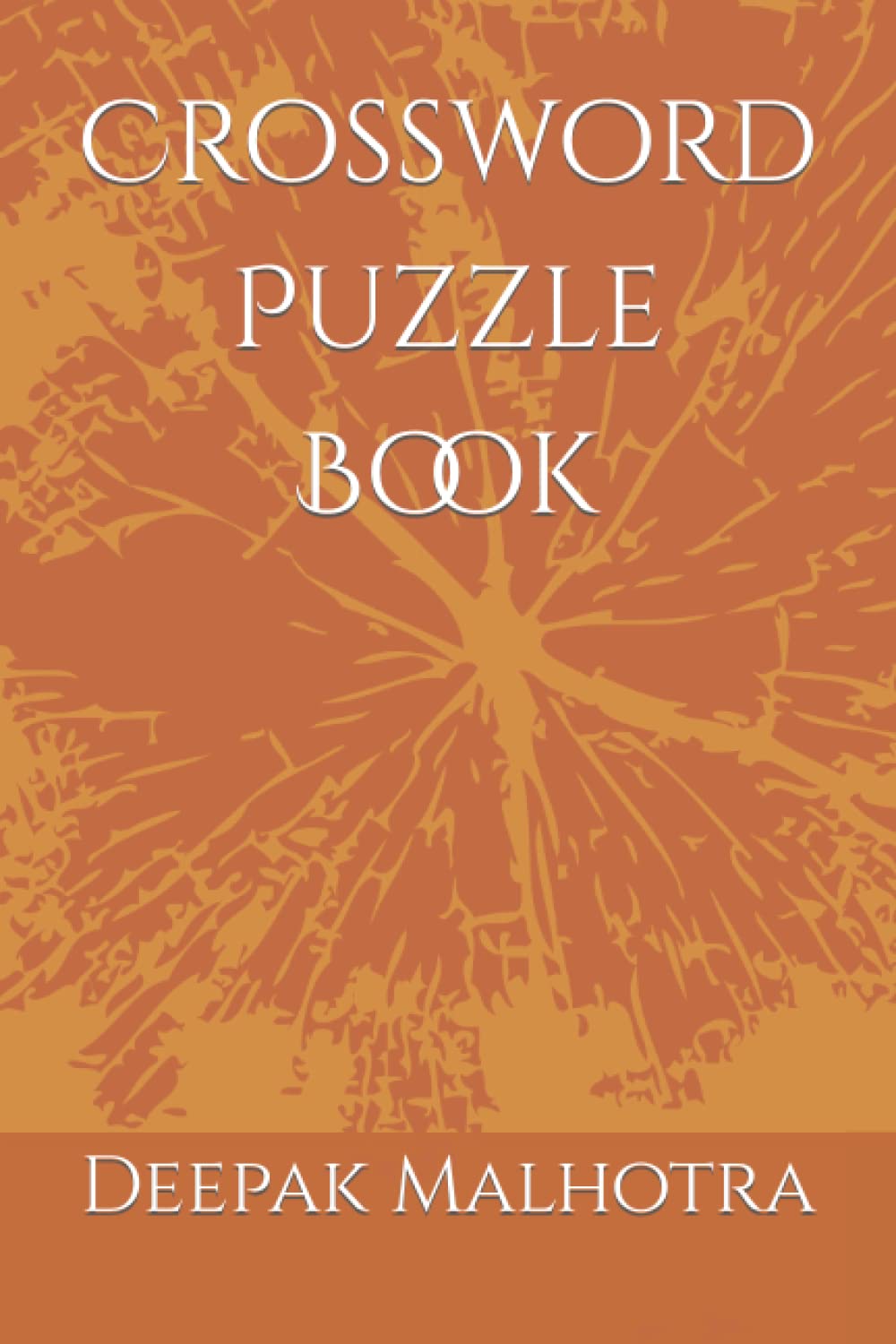 crossword puzzle book