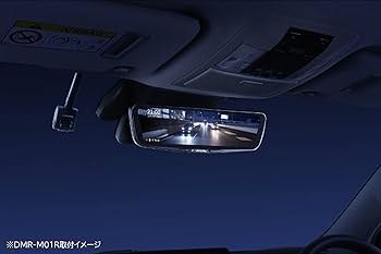Amazon | アルパイン(ALPINE) デジタルミラー 車種専用取付