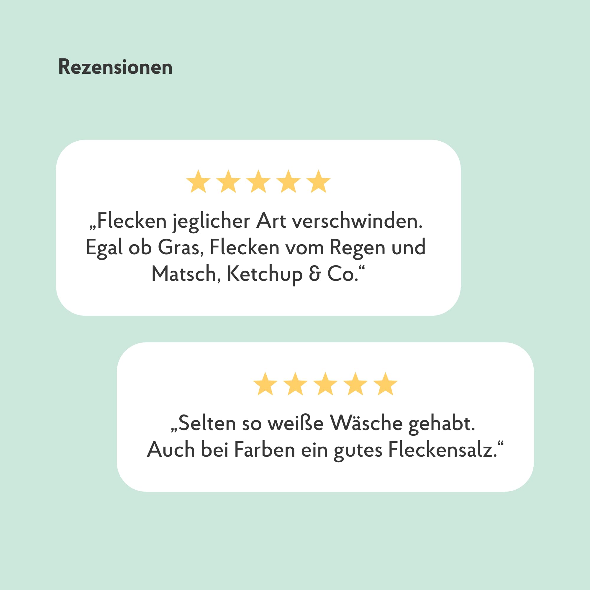 HAKA Fleckensalz & Sauerstoffbleiche, 1,5 kg, Fleckenentferner & Wäsche-Booster, hygienisch frische Wäsche, ohne Chlor, faserschonend, Waschmittelzusatz, vegan