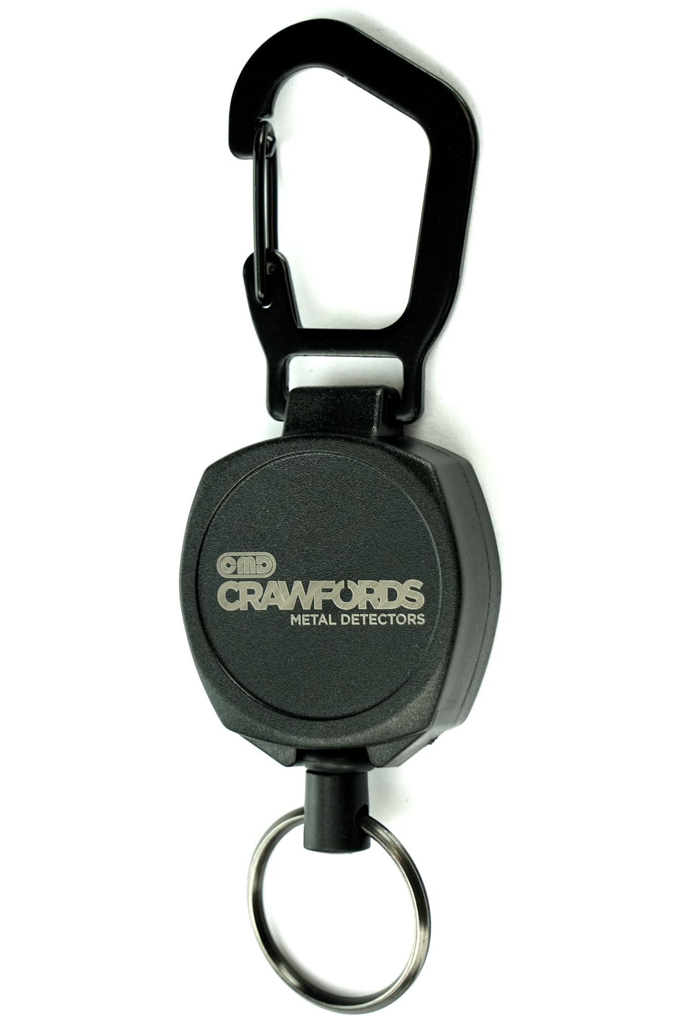 CRAWFORDS METAL DETECTORS CMD Retractable Wire Lanyard for Pin-Point Probe