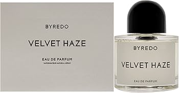 Amazon.com : Byredo Velvet Haze EDP Spray Unisex 1.6 oz : Beauty