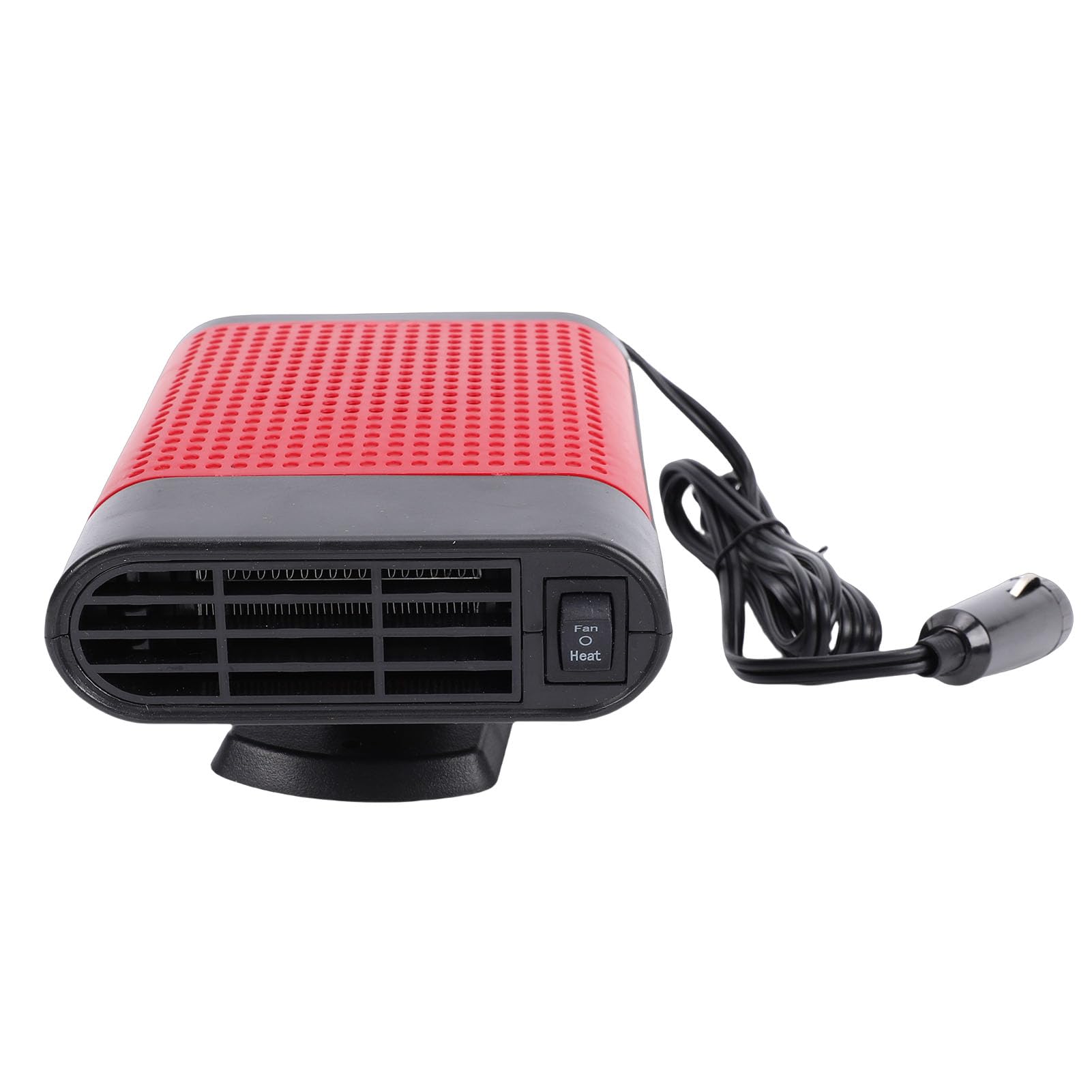 Calentador de coche de 24V silencioso con rotación de 360 grados