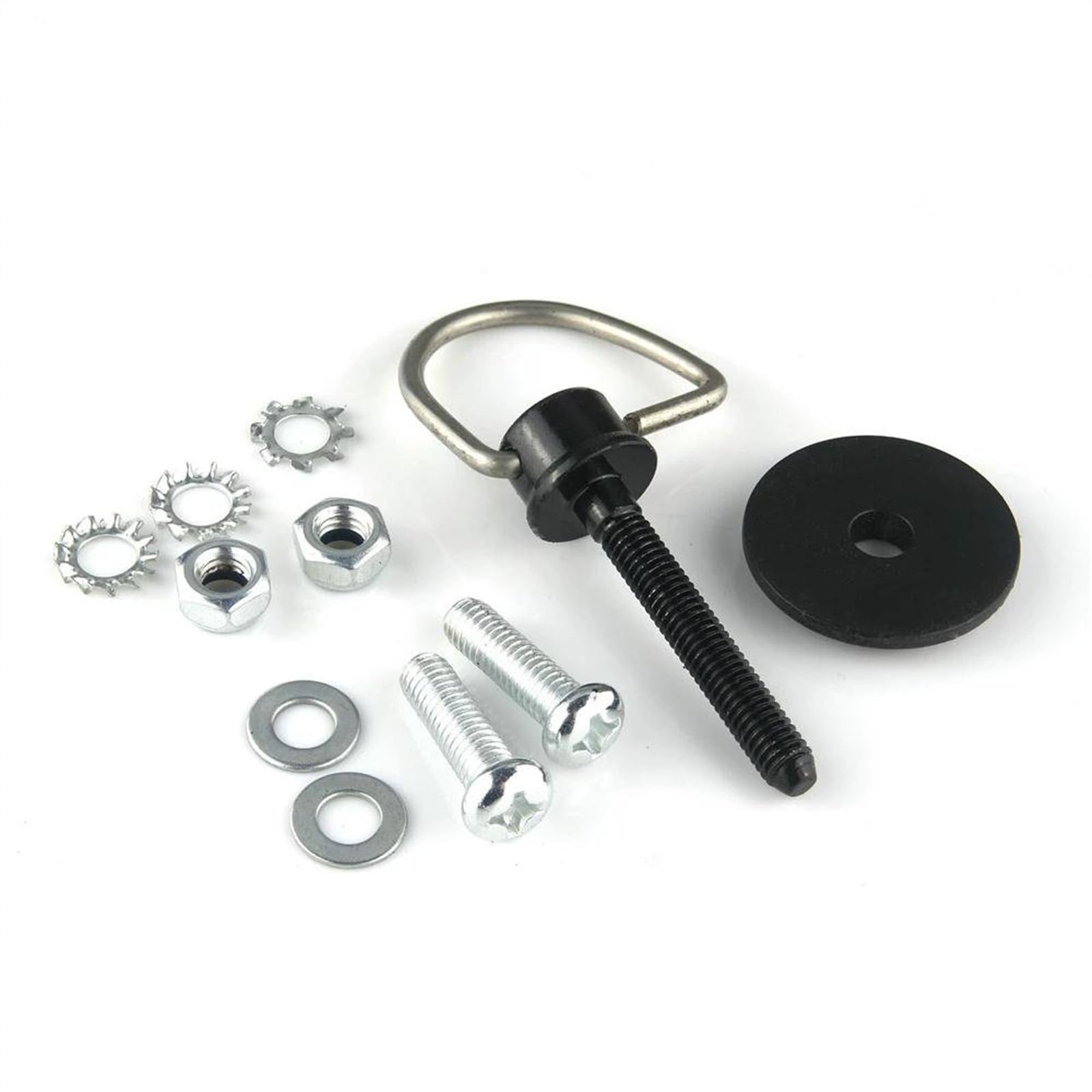 YESKIT forte e robusto Accessori Moto Portapacchi Posteriore Portapacchi Supporto Per Ripiano Per Vespa GTS 300 GTS300