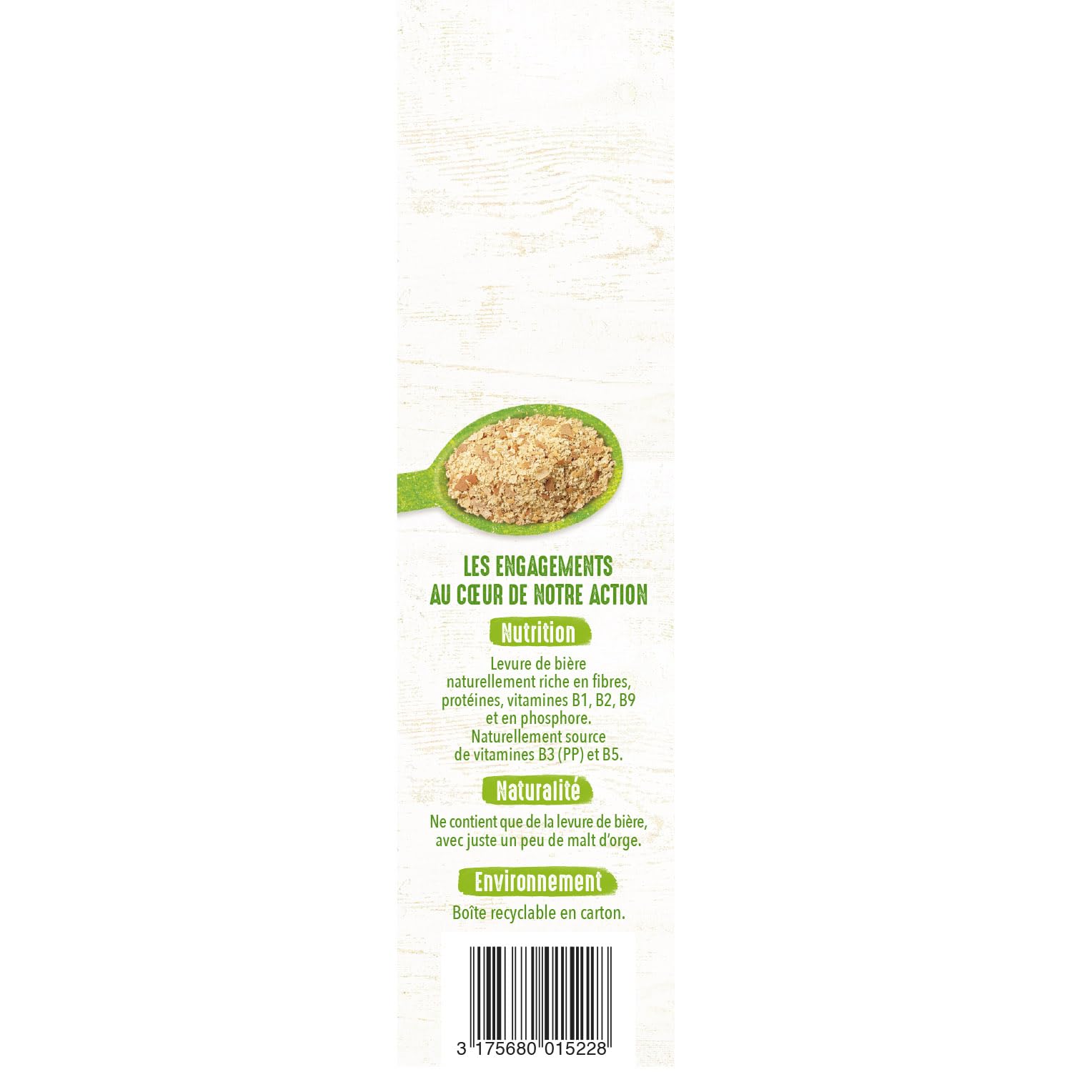 Gerblé Levure Diététique 150 g