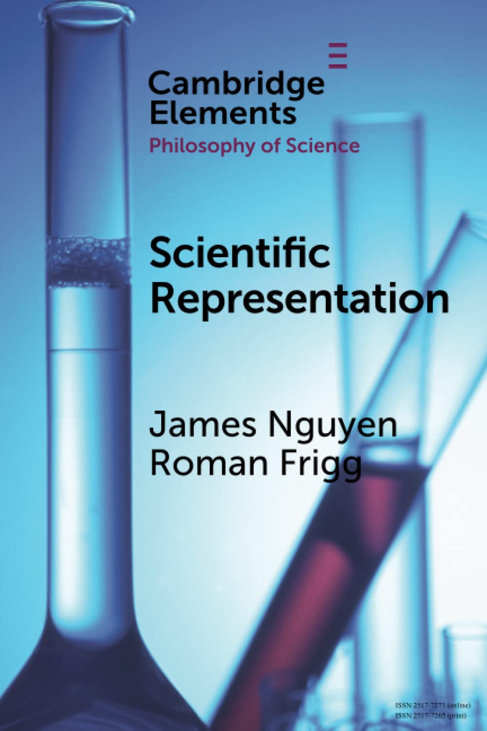 Scientific Representation (Elements in the Philosophy of Science)