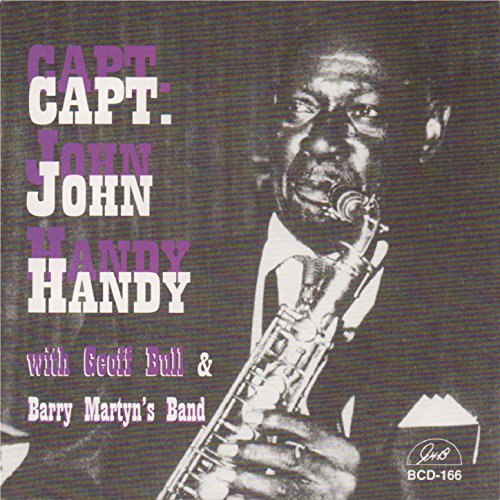 John Handy feat. Geoff Bull, Graham Paterson, Brian Turnock & Barry Martyn