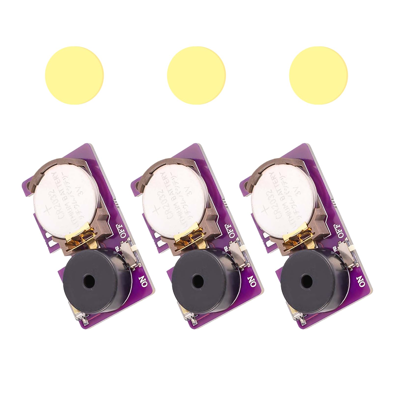 3Pcs Cricket Noise Maker Prank