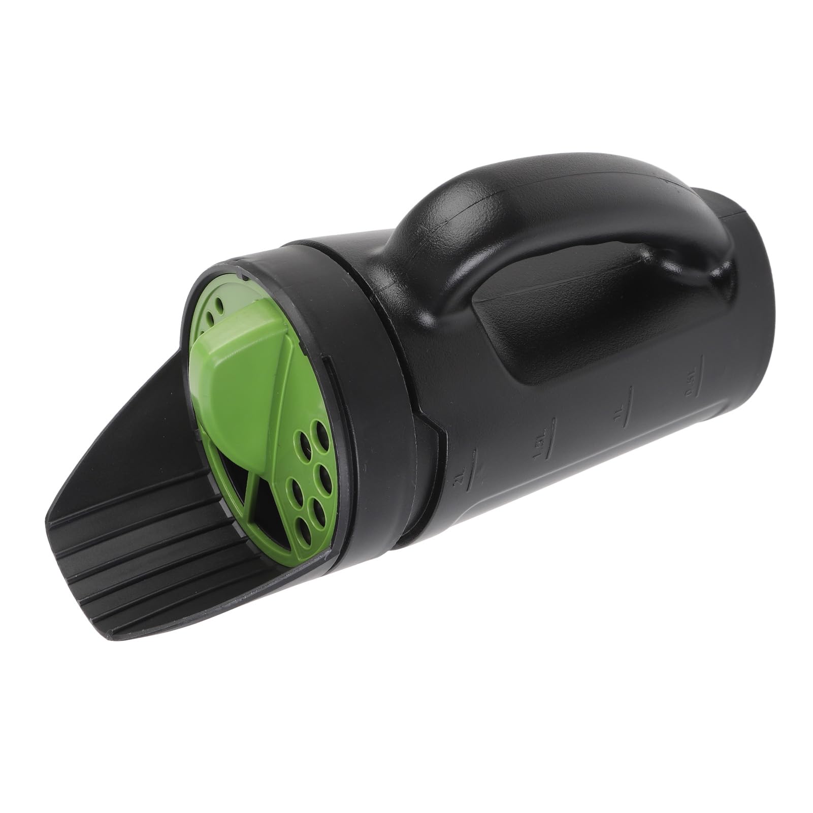 Hand Shaker Spreader, Versatile Usage 80 Ounce Portable Spreader Comfortable Handle High Efficiency for Road Spraying Salt