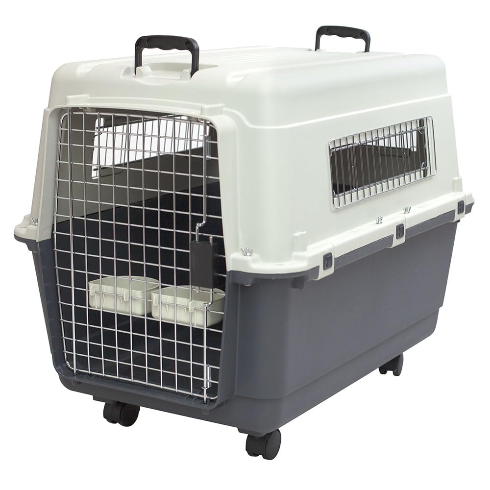Ribecan l-80 Transportin Iata Intermedio, 81 x 56 x 59 cm