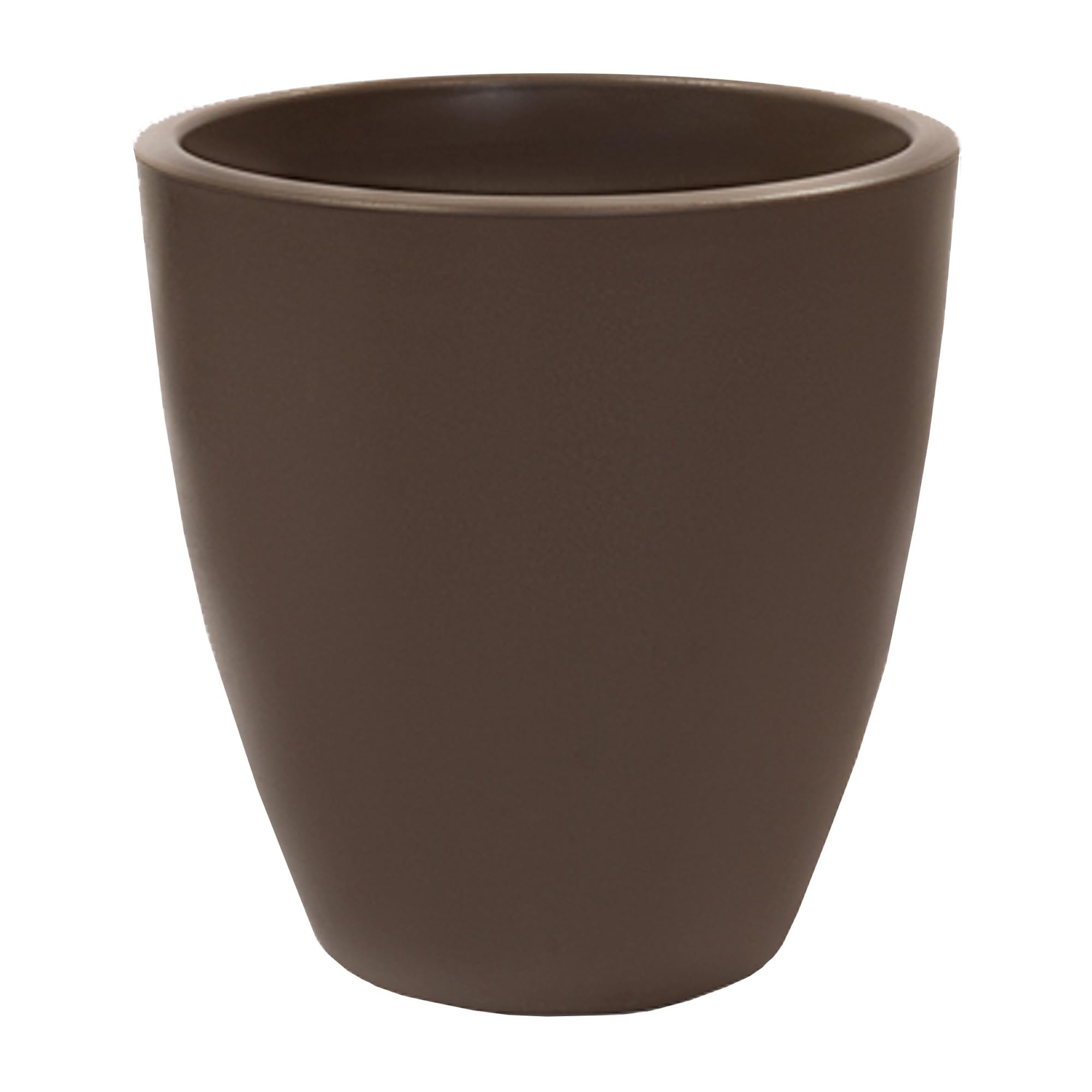 Pot Accord Ø60 cm taupe Well Home pour plantes et arbustes