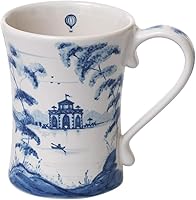 Vista 7 de Juliska Taza Country Estate - Gris pedernal Delft Blue