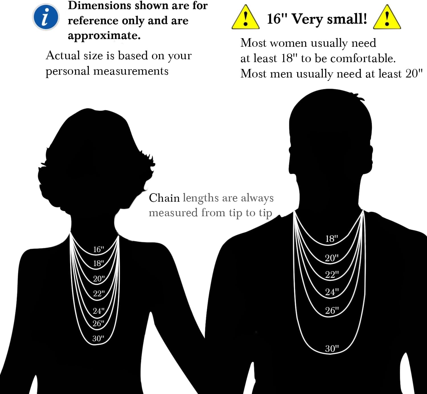 7mm ゴールドチェーン メンズ レディース 14Kゴールドチェーンネックレス メンズチェーンネックレス キューバリンクチェーン メ