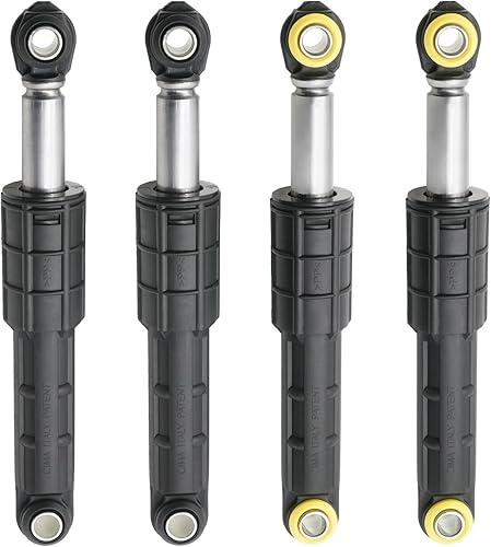 Amortiguador de lavadora DC66-00470A y DC66-00470B de SupHomie - Compatible con lavadora Samsung reemplaza AP4206426, 2020946, DC66-00650C,