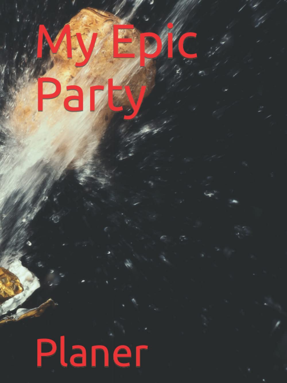 My Epic Party Planer