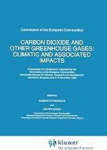 Carbon Dioxide and Other Greenhouse Gases: Climatic and Associated Impacts