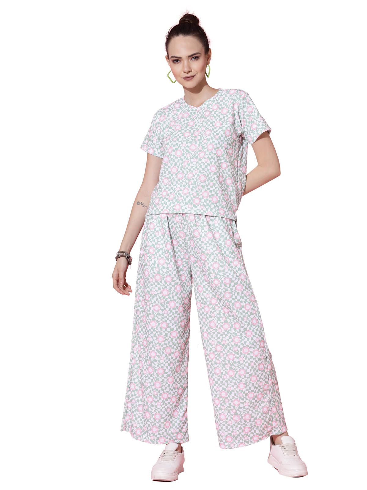 Coord Set for Women Western