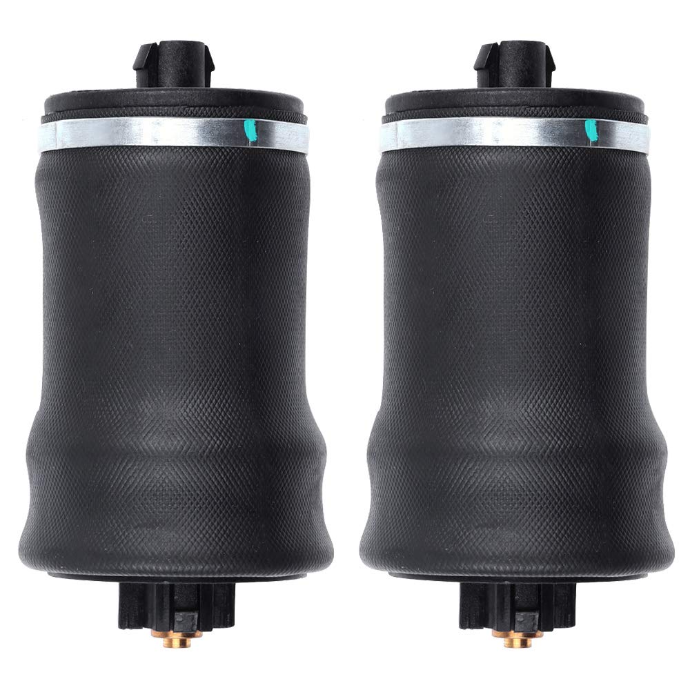 Air Spring Struts Suspension Kits SCITOO Shocks Struts Suspensions Replacement W02-358-7206 Truck Airmatic kits Universal Air Ride Suspension Pack of 2