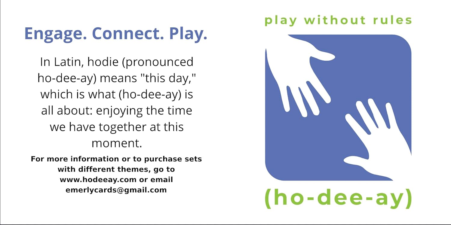 (ho-dee-ay) Car Show - Dementia Friendly Activity Developed by Caregivers - a Great Gift for Seniors - Simple and Engaging