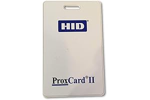 Secure Your Access with the Premium-Quality 1326LSSMV HID 1326 PROX CARD II WEIGAND