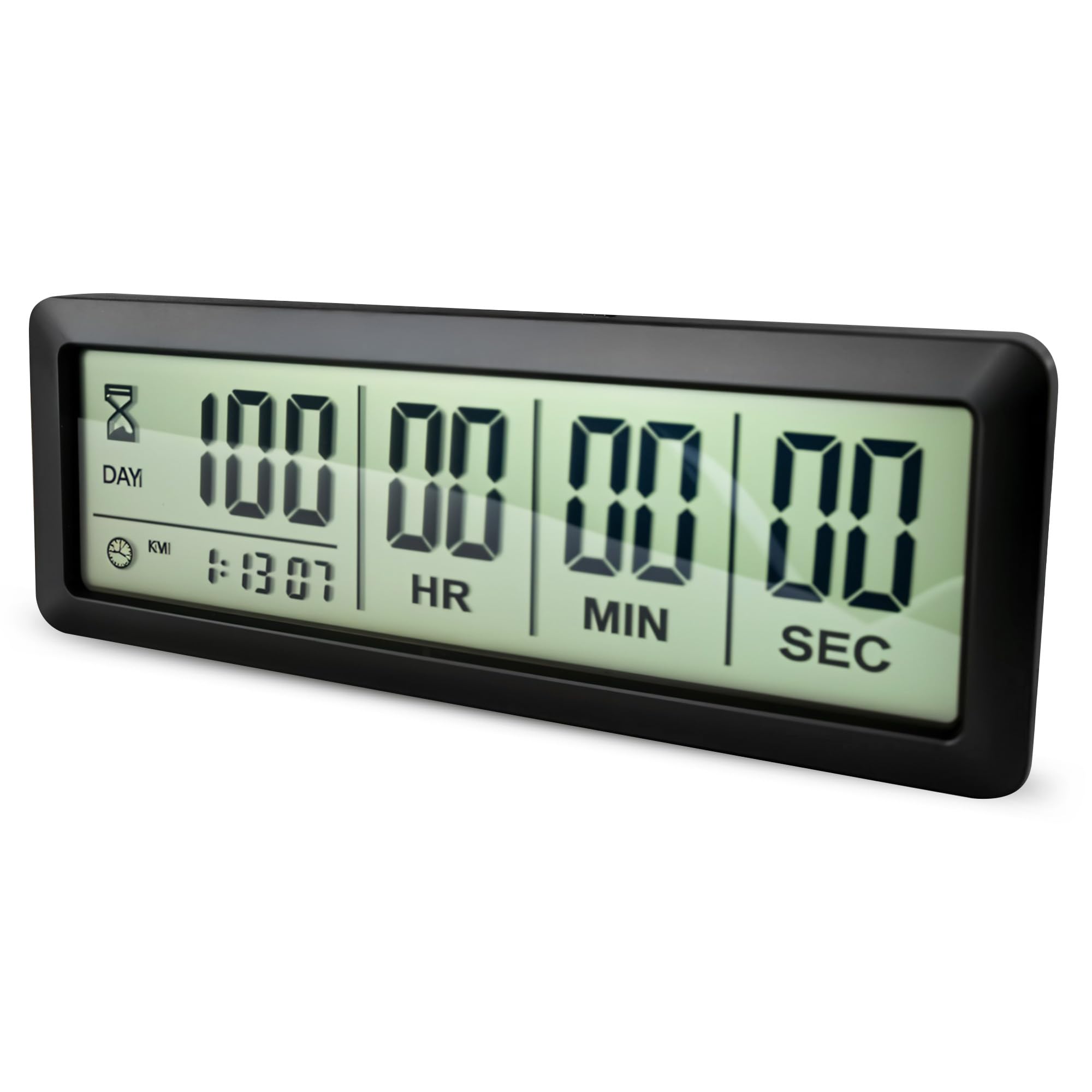 The AutoStory 999-Days Countdown Clock –Large Digital Countdown Timer with Days, Hours, Minutes, Seconds – Countdown Timer for Events, Projects, Retirement, Office & Home (Black)(Battery Not Included)-picture-27