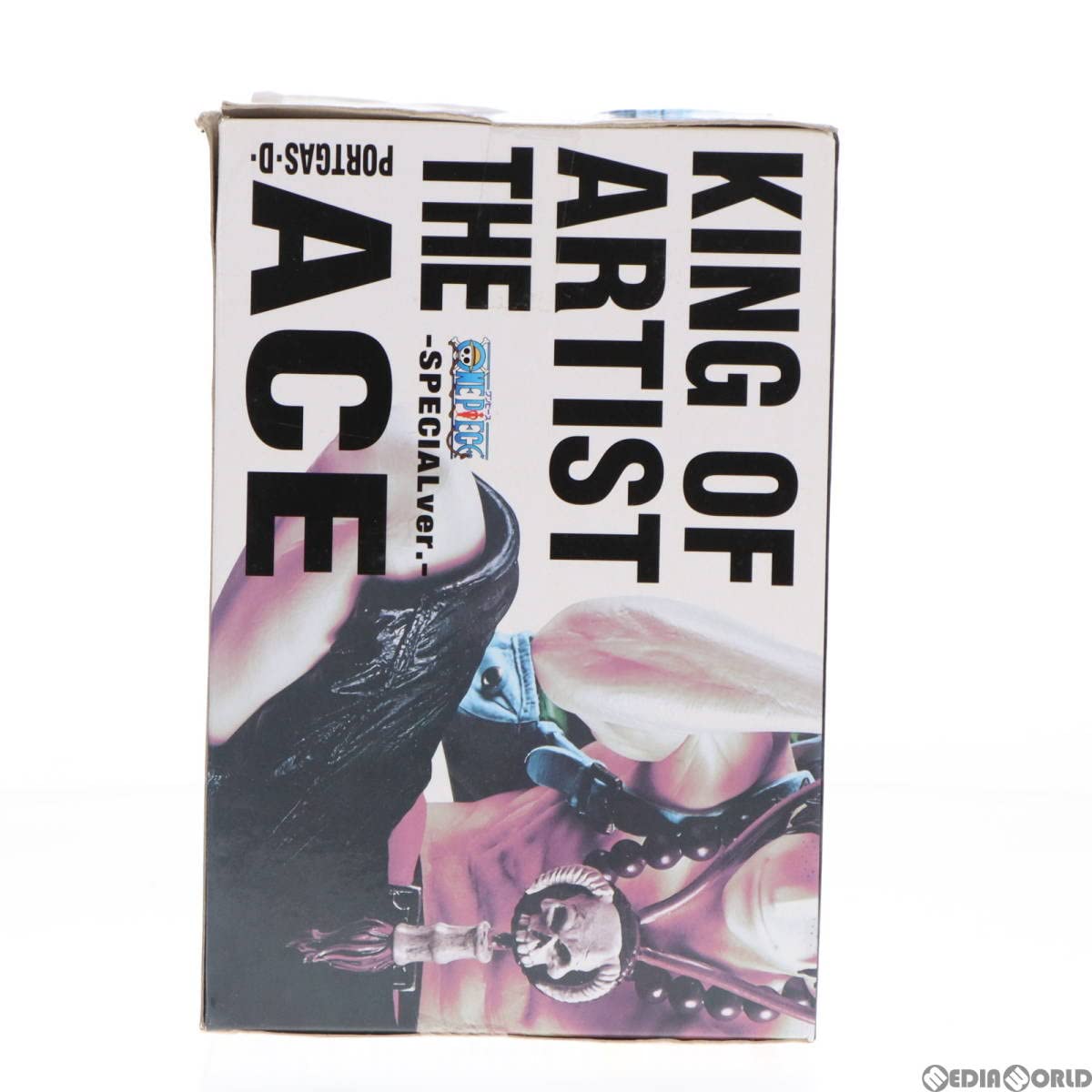 ワンピース KING OF ARTIST ポートガス・D・エース ワンピース KING OF ARTIST THE PORTGAS・D・ACE ポートガス・D