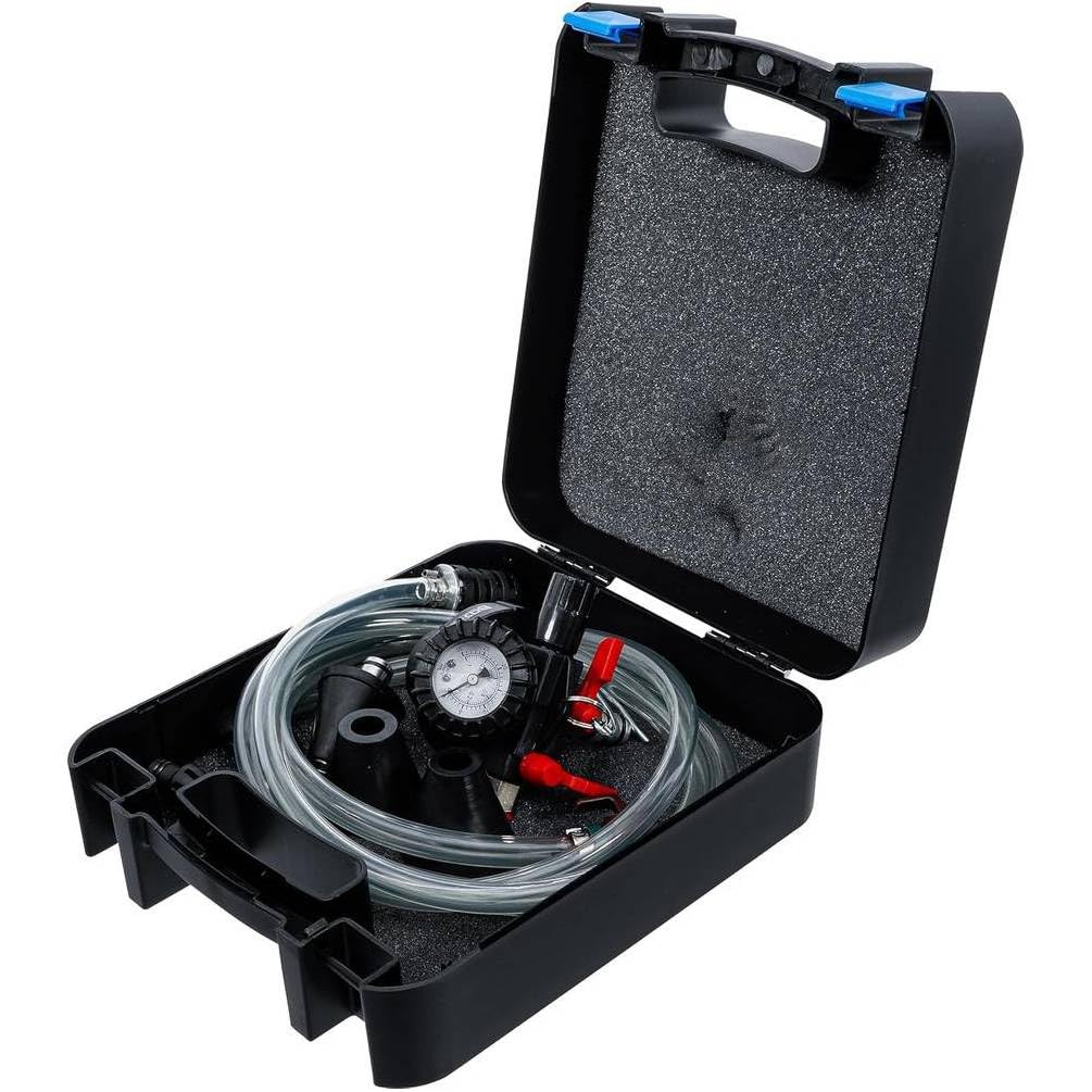 Appareil de Remplissage et Purge Circuit de Refroidissement - 6 pcs - Pratique et Efficace, D-Work