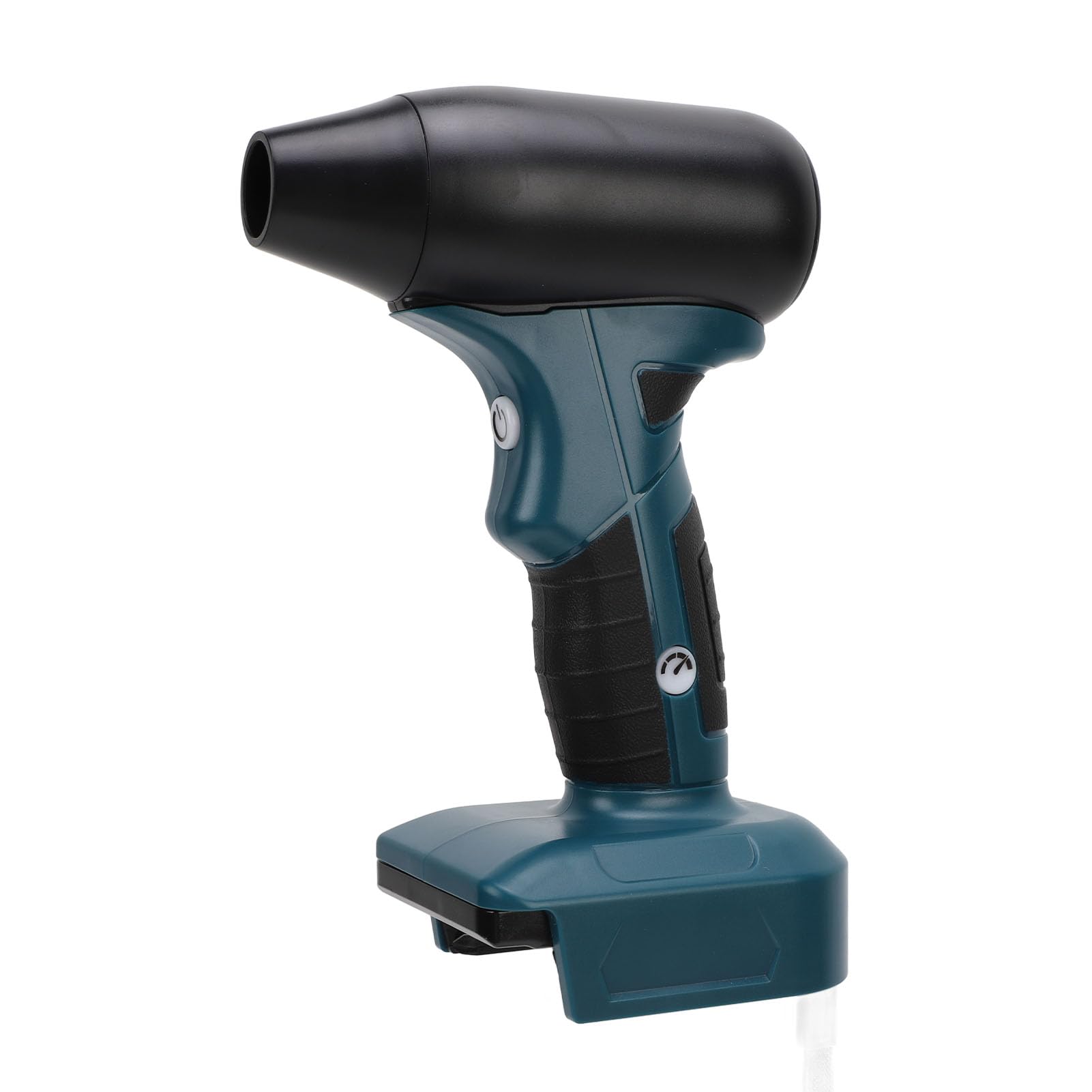 Soplador de Secado Jet de 18V para Limpieza de Automóviles, 4