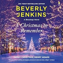 A Christmas to Remember cover art