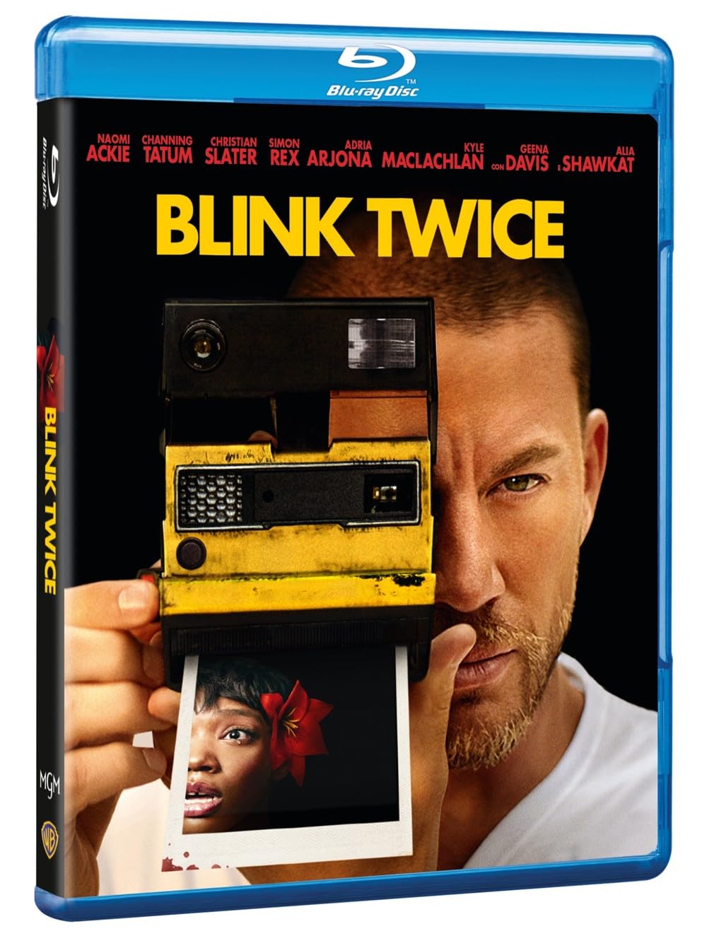 BLINK TWICE (BS)