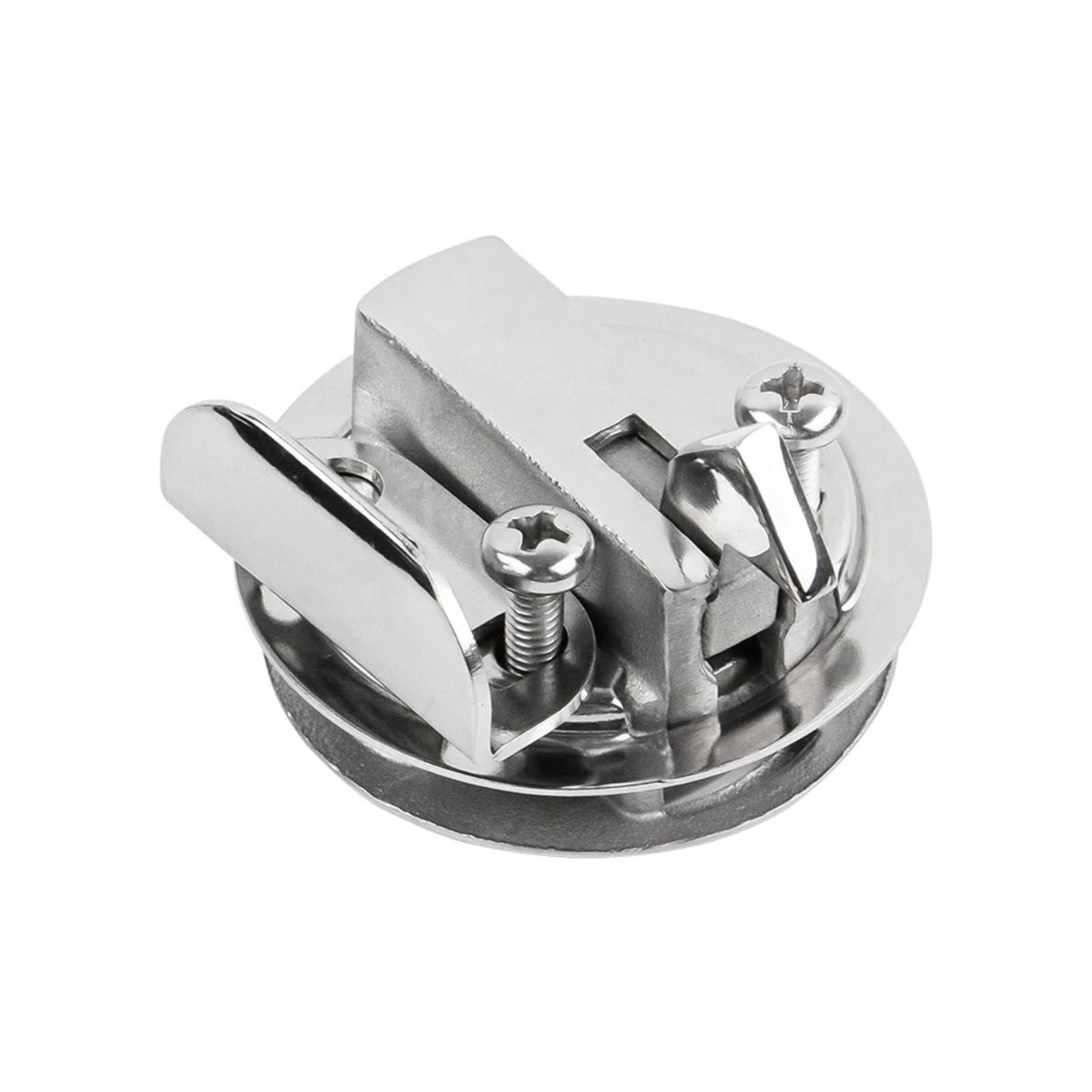 Mini zamek obrotowy 44 mm blokada luku mały rozmiar 316 stal nierdzewna podtynkowy zatrzask zatrzaskowy mocowanie zatrzask podnośnik