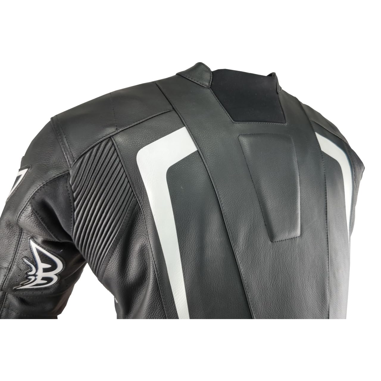 Amazon | BERIK 2PIECE RACING SUITS LS2-171334-BK ALL BLACK