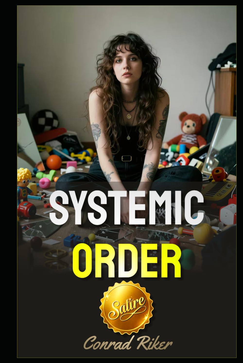 Systemic Order (redpilled revolutionary civil rights for men (satire))