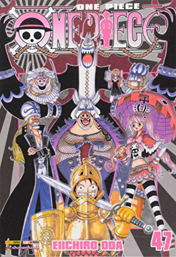 One piece vol. 47