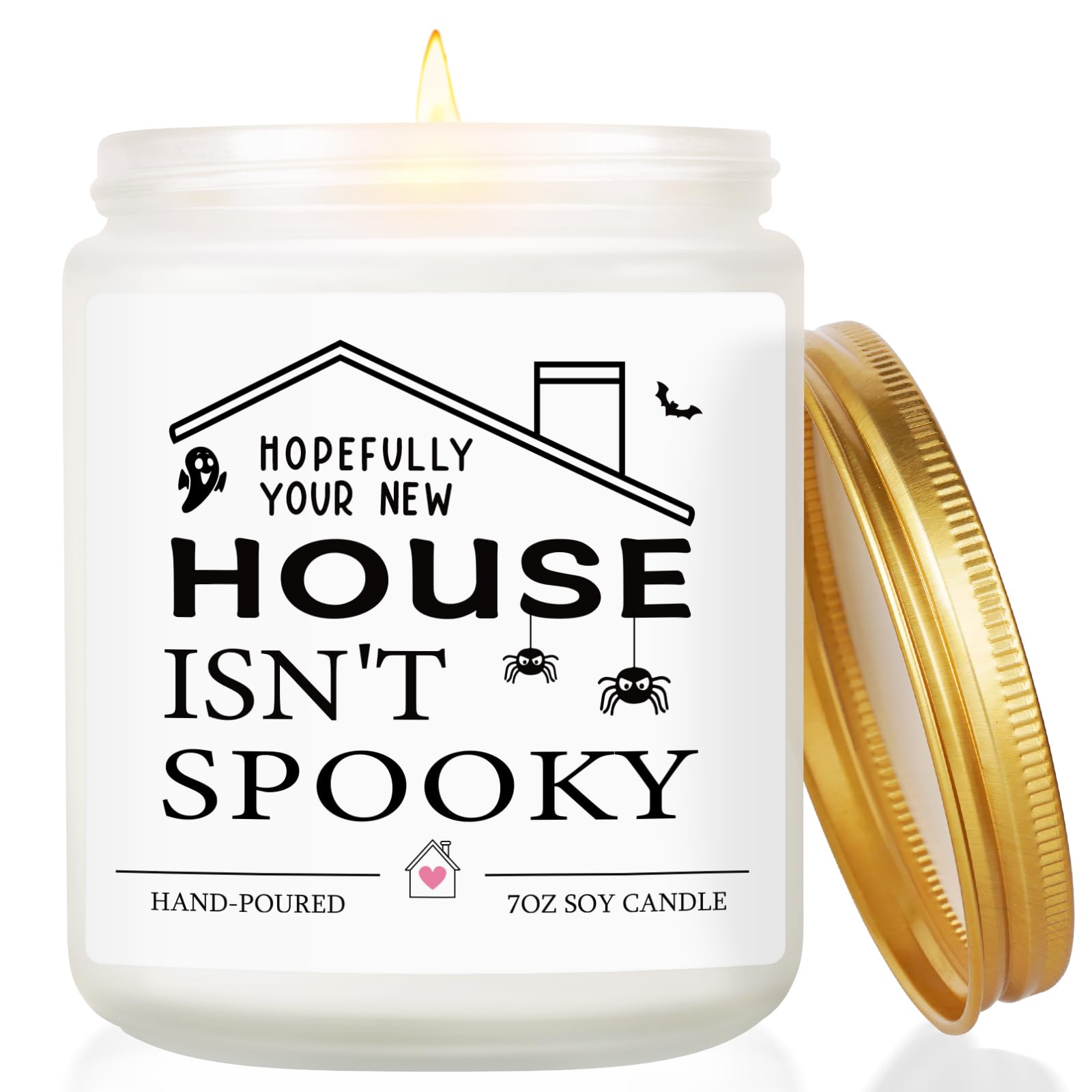 House Warming Gifts New Home, Housewarming Gifts New Home Gift Ideas, Closing Gift for Homeowner, Funny House Warming First Apartment Party Decor for Friend Men Women Couple Neighbors