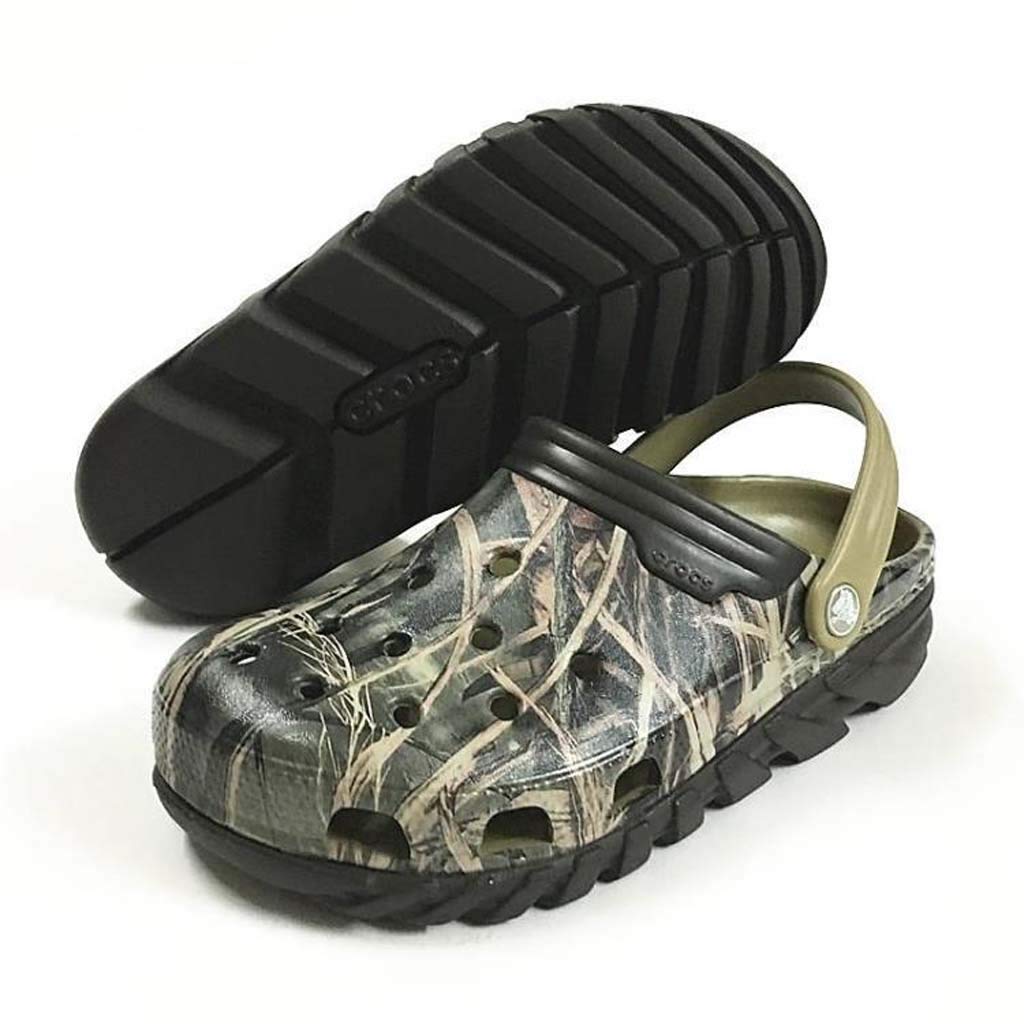 Chaussures de trou légères et respirantes avec semelle antidérapante pour la plage et les loisirs
