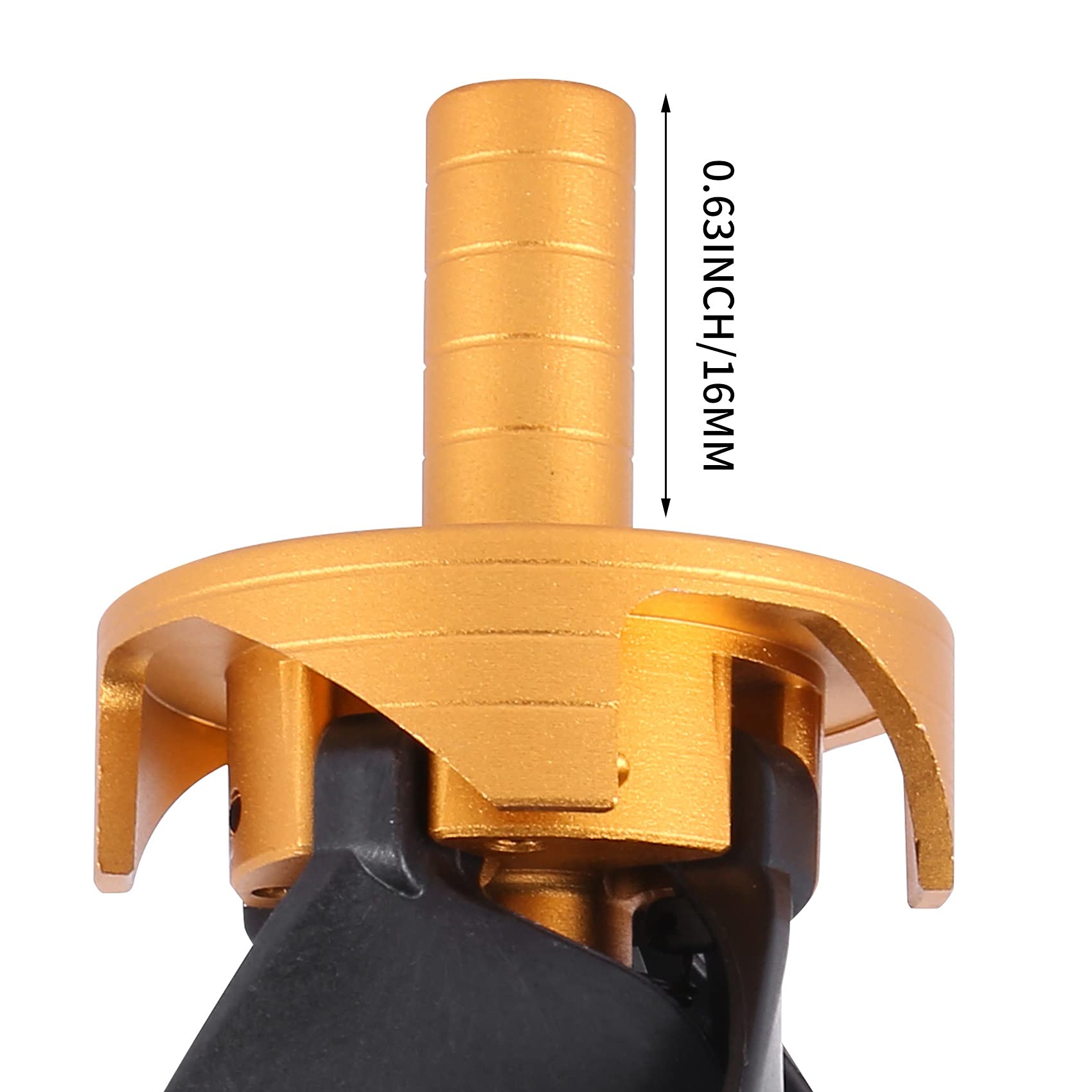 Automatisches Reinigungswerkzeug für Kehrmaschine für Schrottlüfter, zum Entfernen von Chip, CNC- D16 für die Entfernung von von Brennern