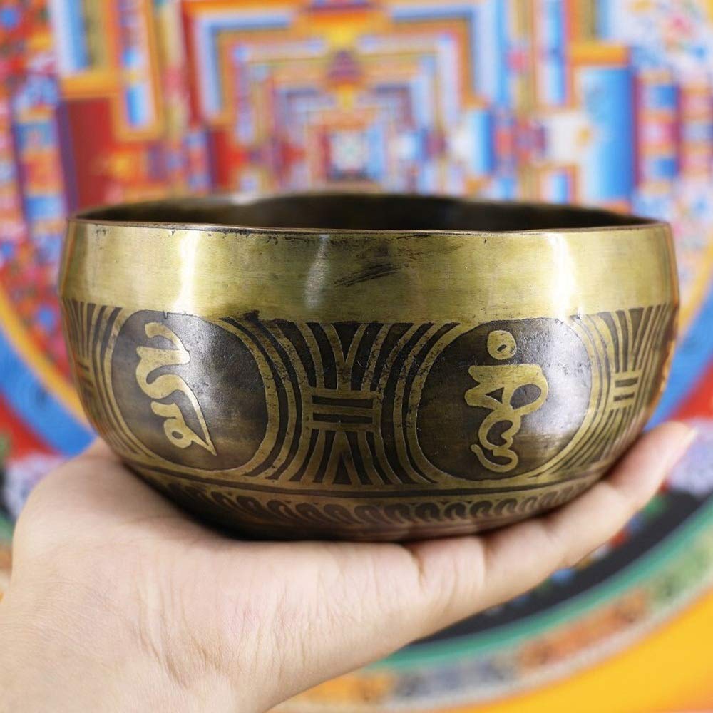 シンギングボウル　瞑想 Amazon.co.jp: シンギングボウル 癒しとマインドフルネス楽器